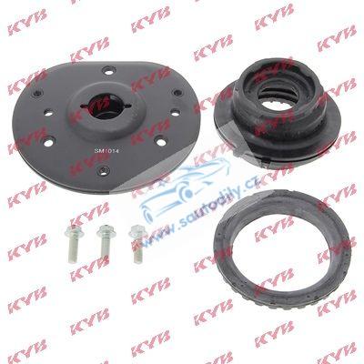 Horní uložení tlumičů sada pro Ford Mondeo IV, Galaxy, S-Max