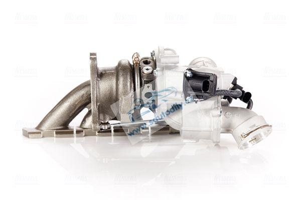 Turbodmychadlo Octavia RS 2.0 TFSI, TSI, Golf GTI 06J145713L, 06F145701H