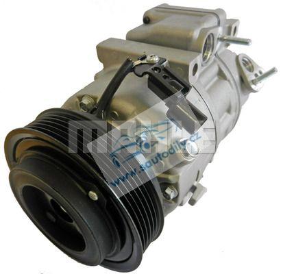 Kompresor klimatizace Hyundai i30, SantaFé, Sonata, Kia Ceed, Magnetis 977012B100