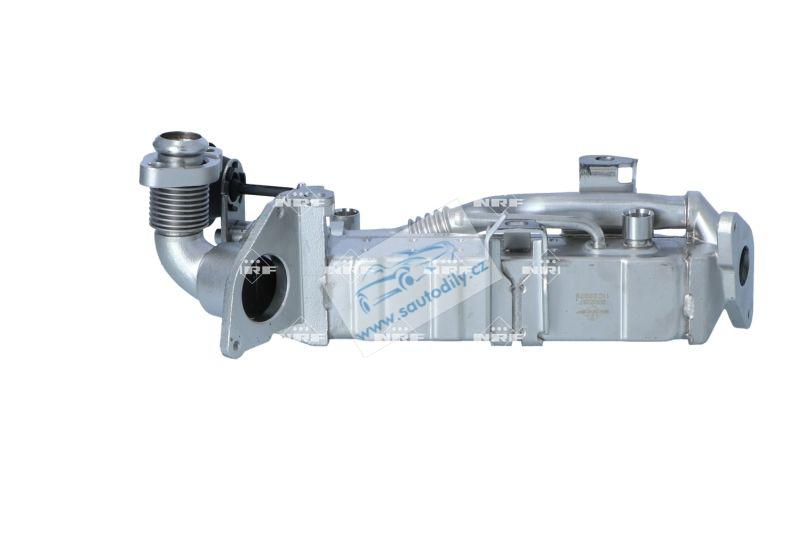 Chladič EGR ventil BMW 11718513691