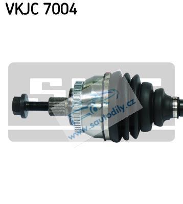 Přední poloosa SKF Galaxy, Alhambra, Sharan 7M3407271P