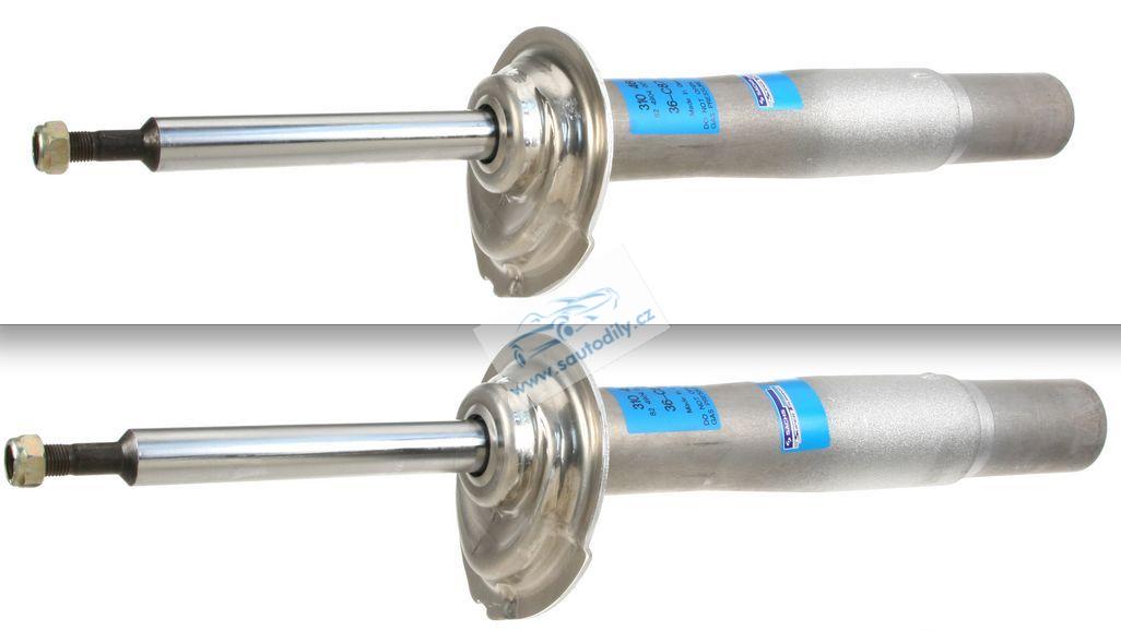 Sada tlumičů Mpaket Bmw E60, 520i, 525i, 530i, 520d