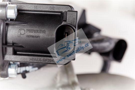 Nové turbodmychadlo 1.8 TSI, 1.8 TFSI 118kW, 06J145701J