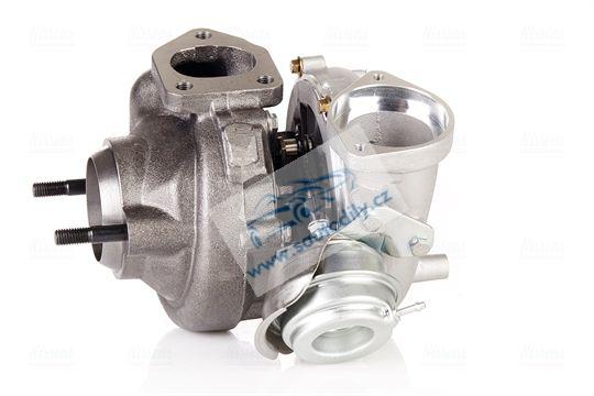 Turbodmychadlo nové Bmw 530d, 730d, 11657789083