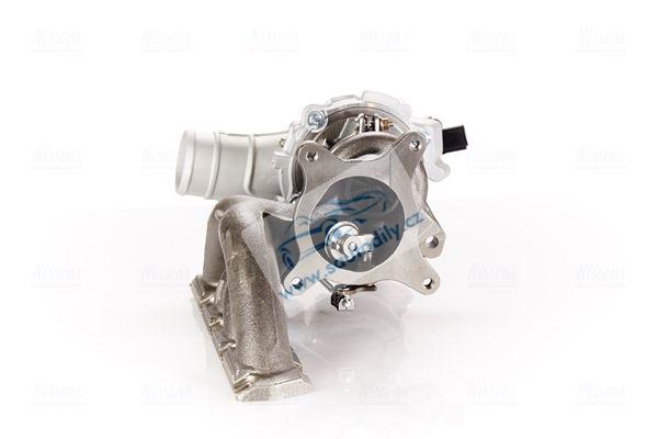 Turbodmychadlo Octavia RS 2.0 TFSI, TSI, Golf GTI 06J145713L, 06F145701H