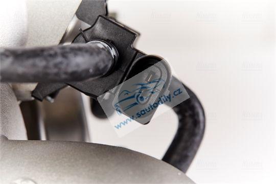 Nové turbodmychadlo 1.8 TSI, 1.8 TFSI 118kW, 06J145701J