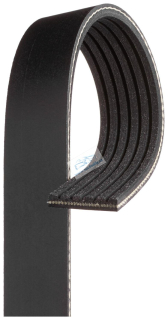 Klínový řemen GATES 6PK1613