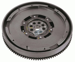 Dvouhmotový setrvačník SACHS 3.0D, Multijet, 3.0 HDI, 0532.R3, 5040886578
