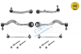Sada ramen Bmw E60, E61, 31126768297, 31126768298