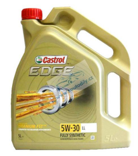 Castrol EDGE Titanium FST 5w30 5L
