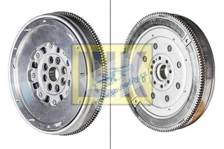 Dvouhmotový setrvačník Peugeot 2.2 HDI, Citroen 2.2 HDI, 9660900580, 9664362180