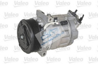 Kompresor klimatizace 2.0dci, 2.3dci, 2763000Q0A, 8200848916