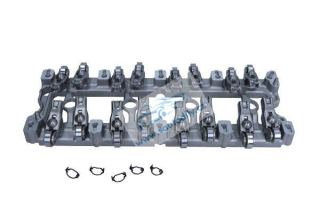 Víko s vahadly ventilů Transit, Jumper, Boxer 2.2 TDCI, 2.2 HDI, 0903H2, 9660132280